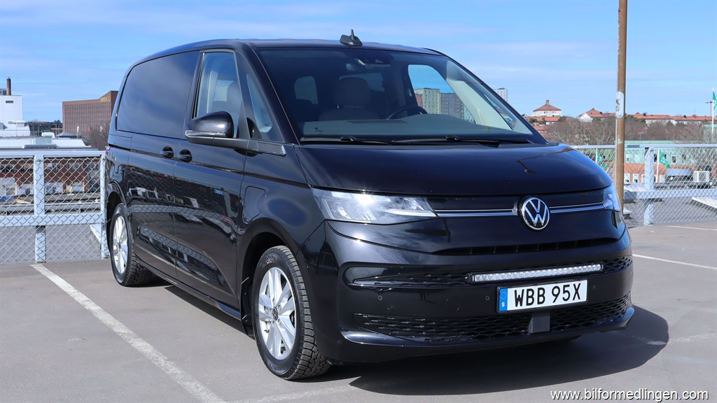 Bild 2 på Volkswagen Multivan