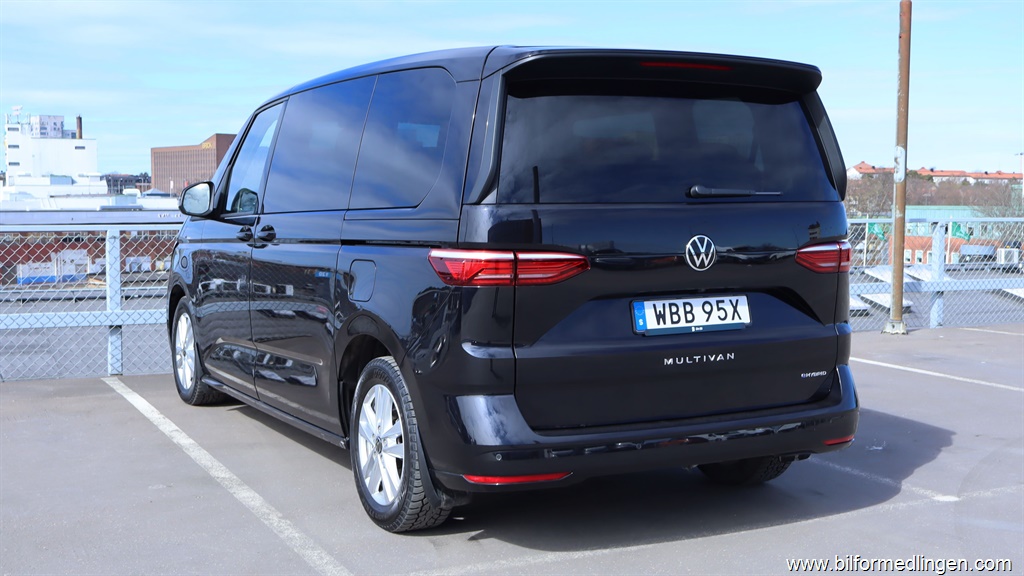 Bild 3 på Volkswagen Multivan