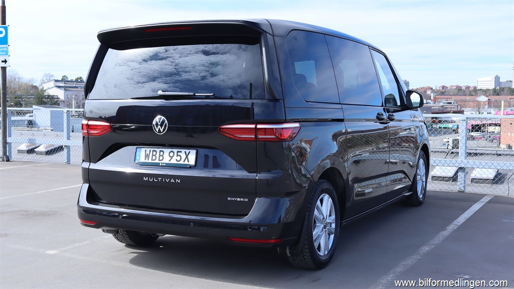 Bild 4 på Volkswagen Multivan