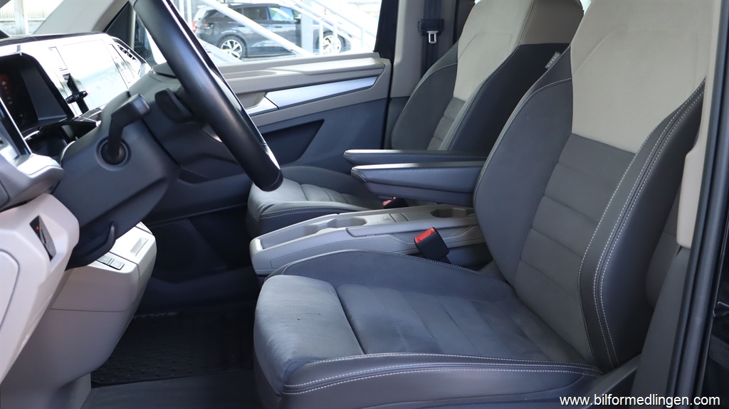Bild 5 på Volkswagen Multivan