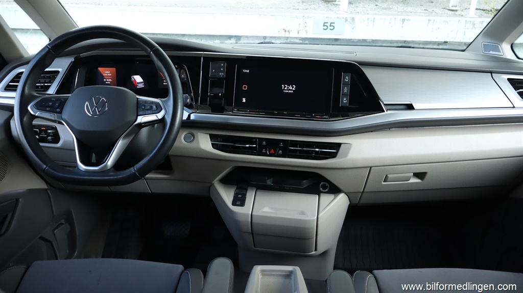 Bild 6 på Volkswagen Multivan