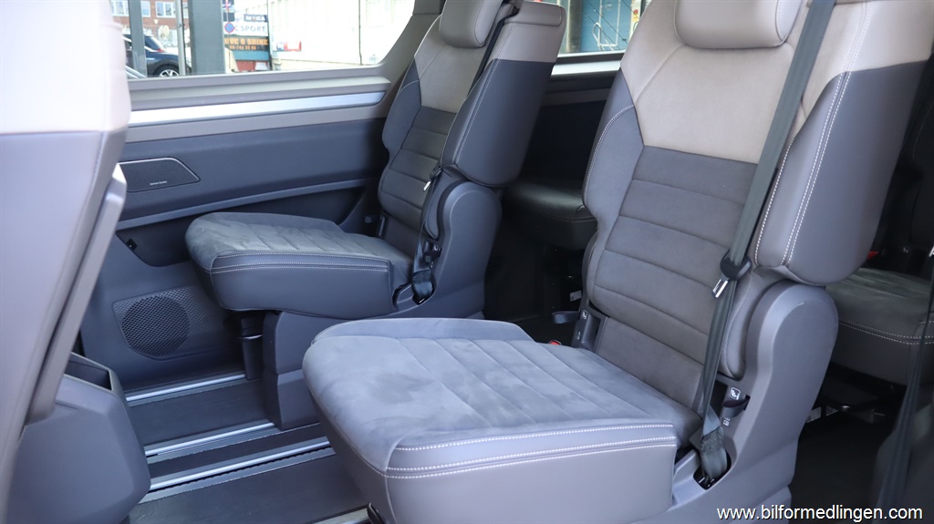 Bild 8 på Volkswagen Multivan