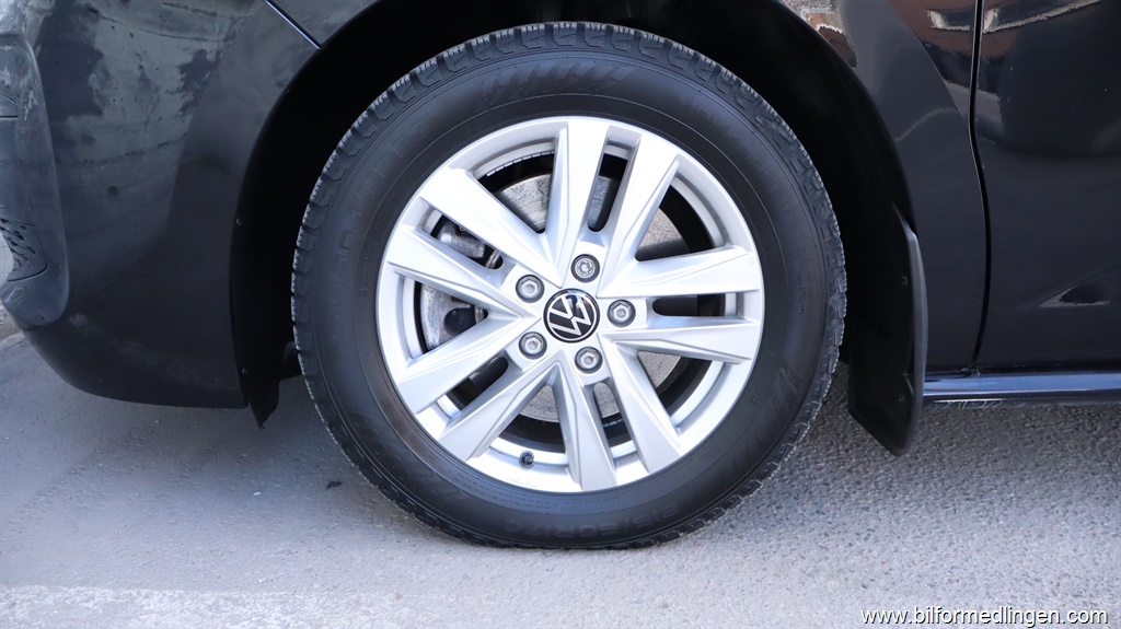 Bild 19 på Volkswagen Multivan