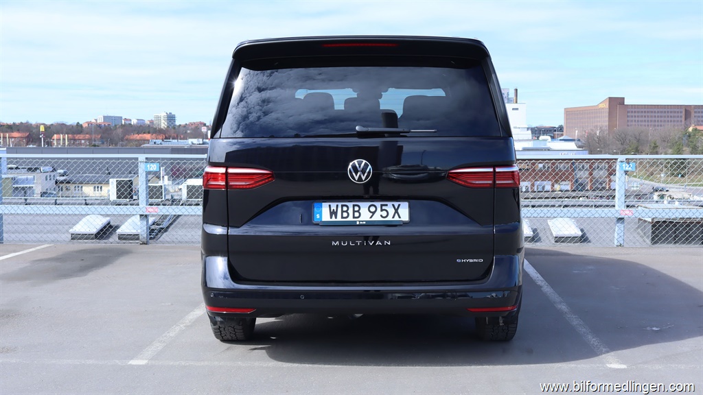 Bild 22 på Volkswagen Multivan