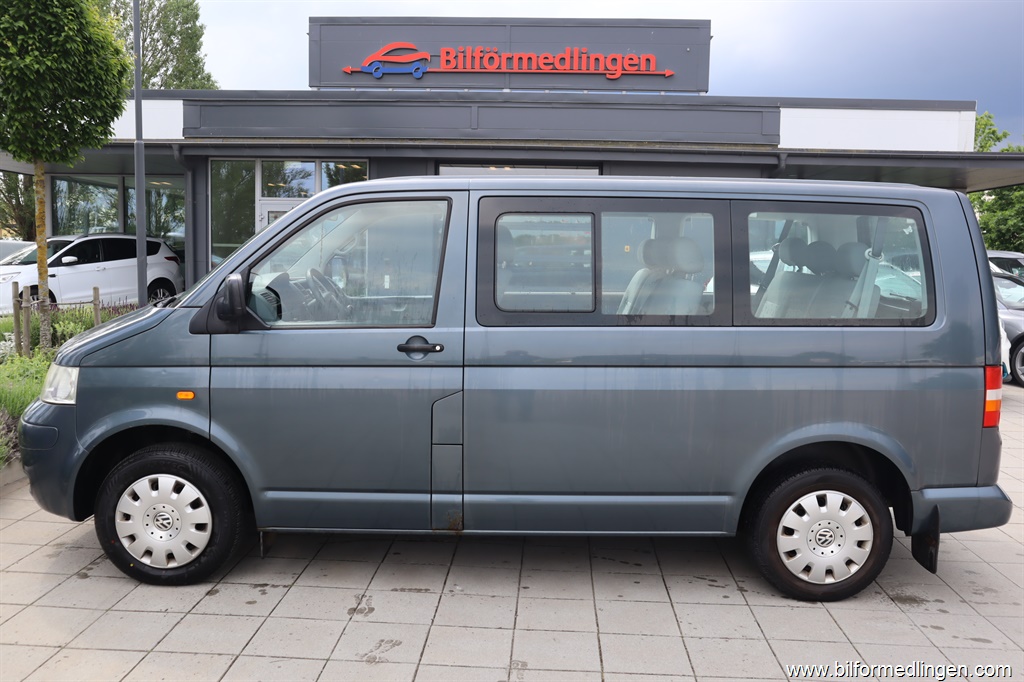 Bild 1 på Volkswagen Transporter)