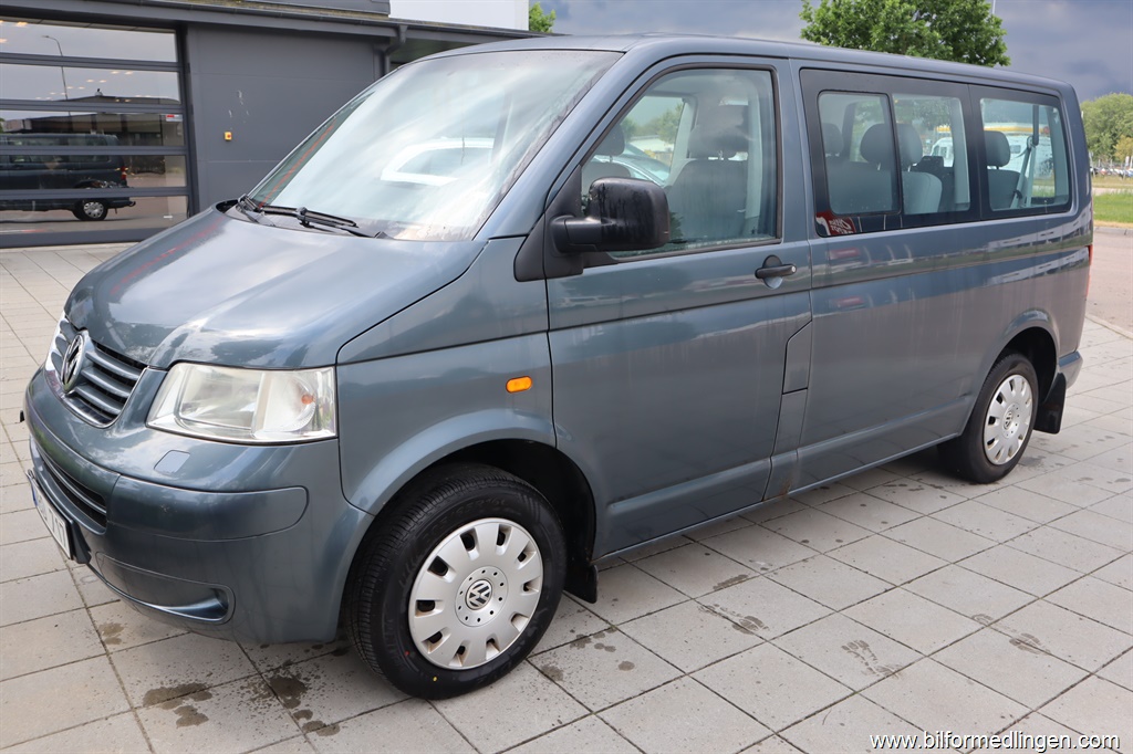 Bild 2 på Volkswagen Transporter