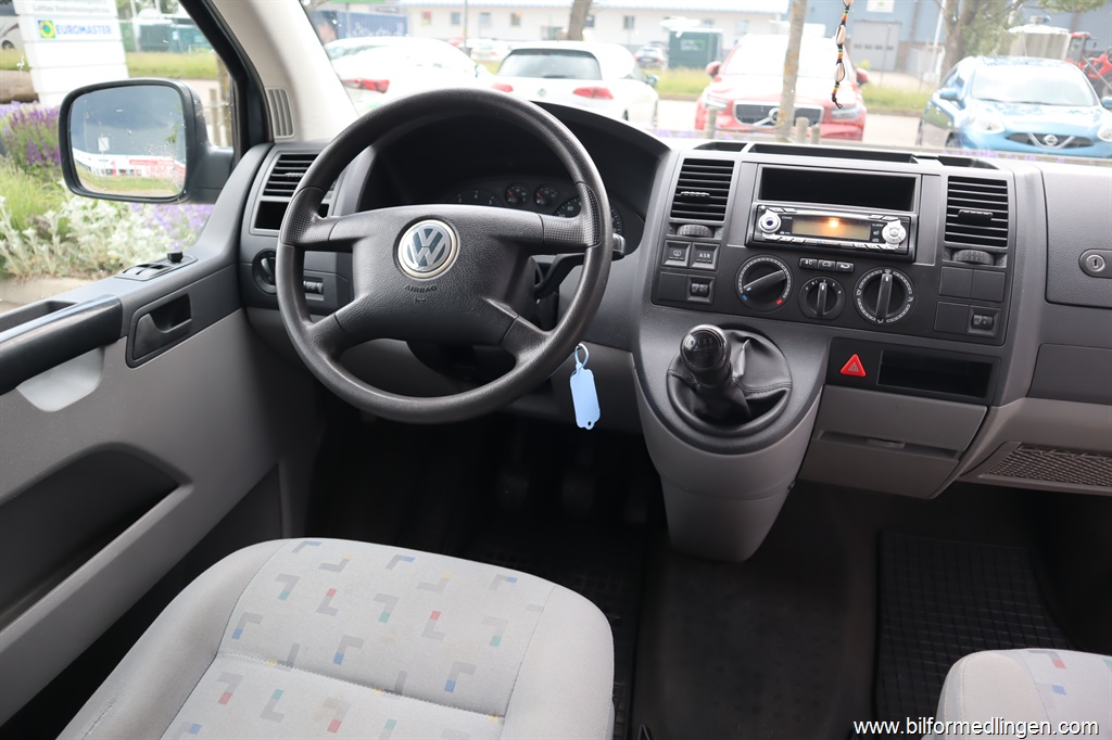 Bild 3 på Volkswagen Transporter