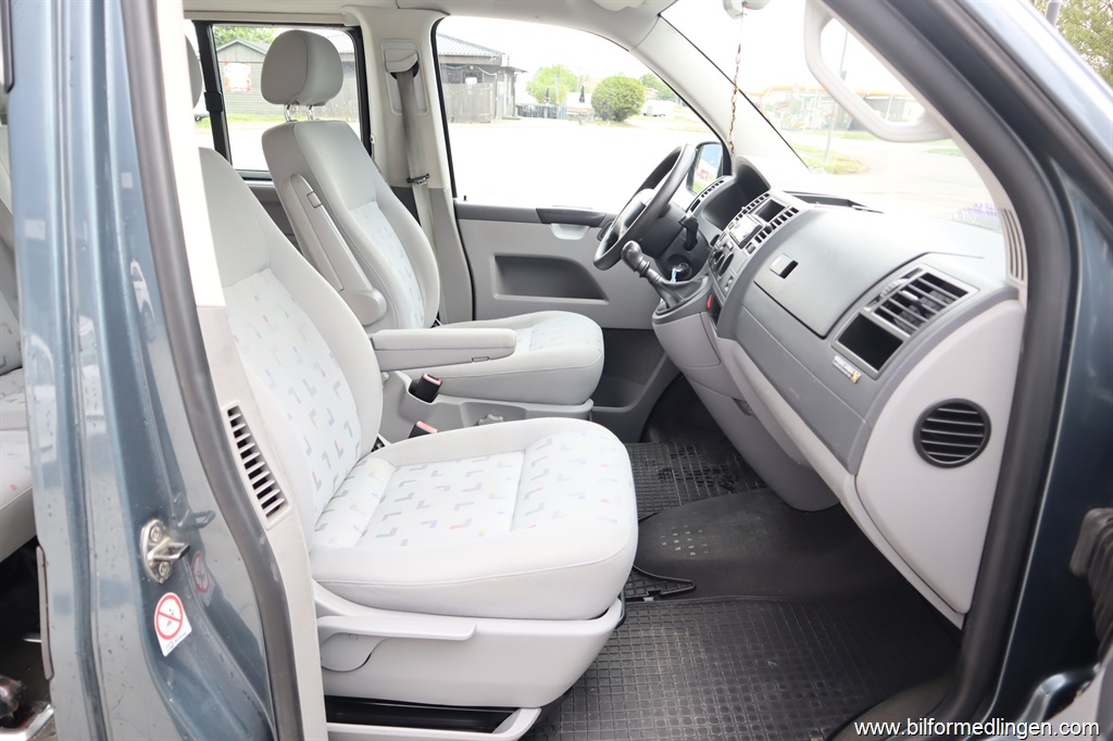 Bild 4 på Volkswagen Transporter