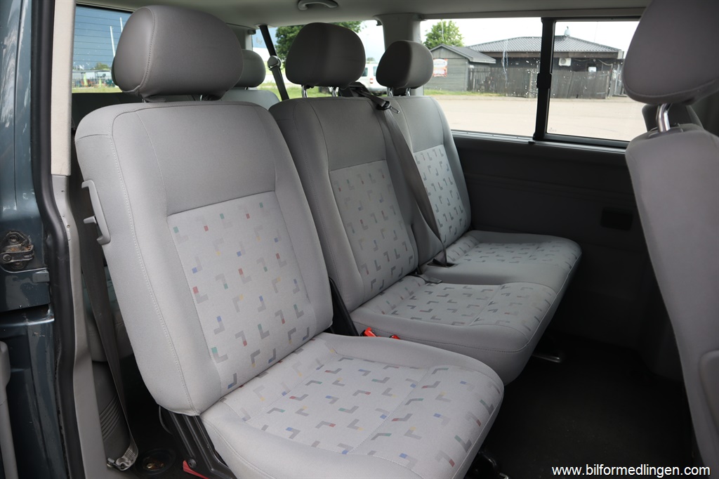 Bild 5 på Volkswagen Transporter