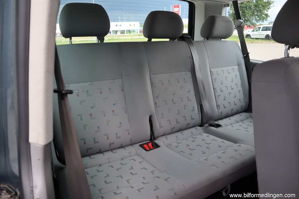 Bild 6 på Volkswagen Transporter