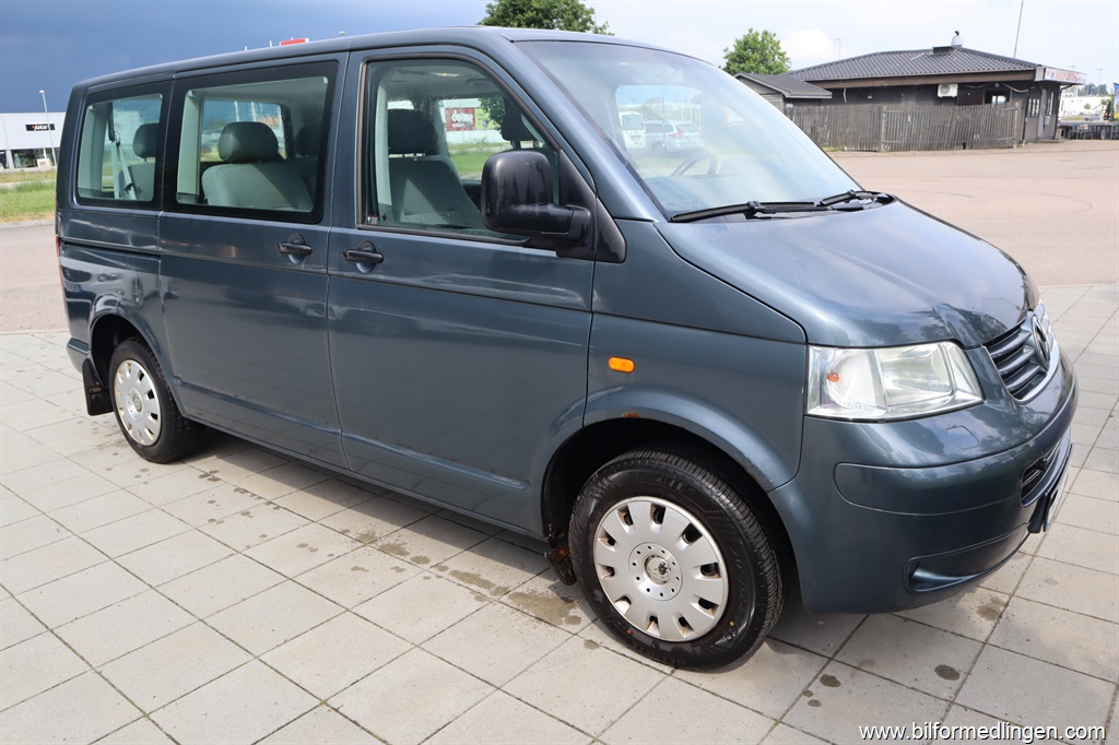 Bild 7 på Volkswagen Transporter