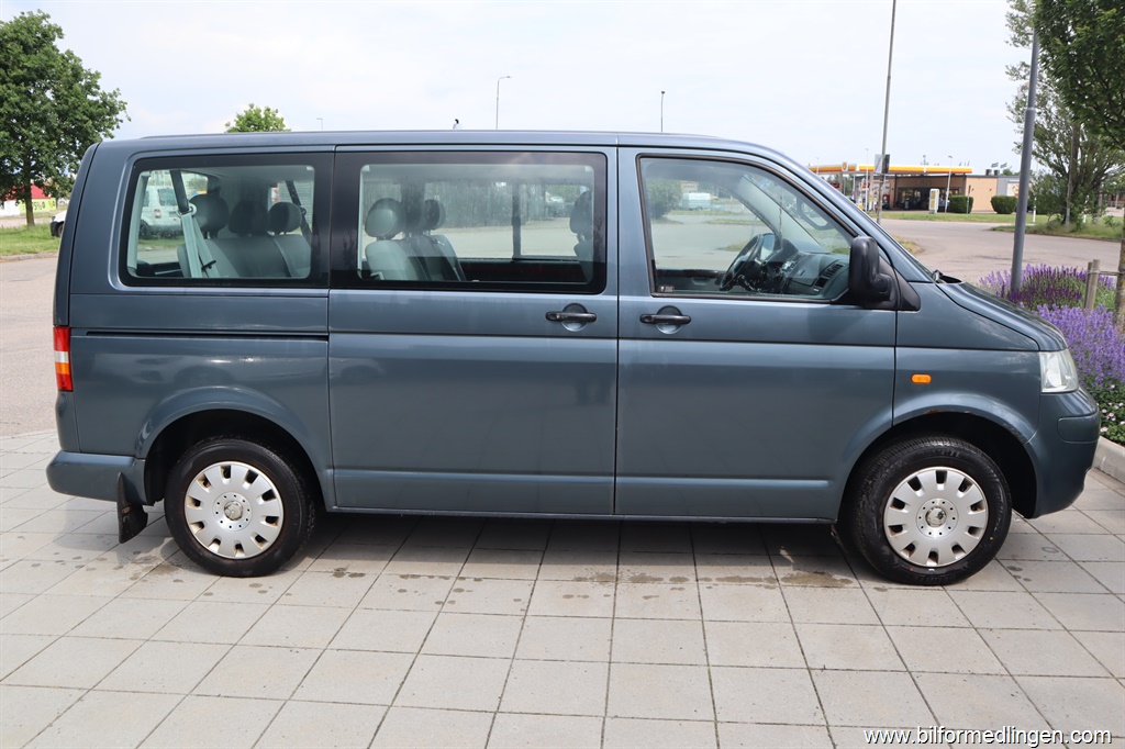 Bild 8 på Volkswagen Transporter