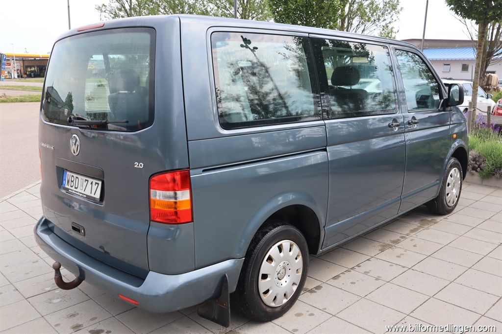 Bild 9 på Volkswagen Transporter
