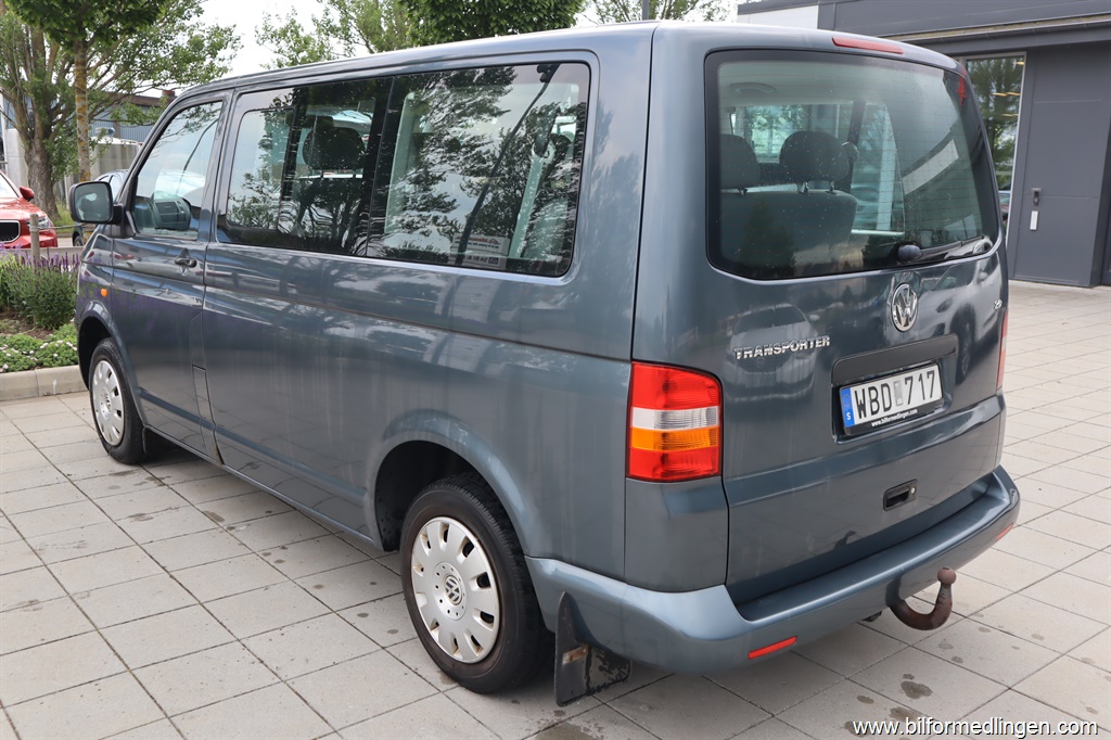 Bild 11 på Volkswagen Transporter