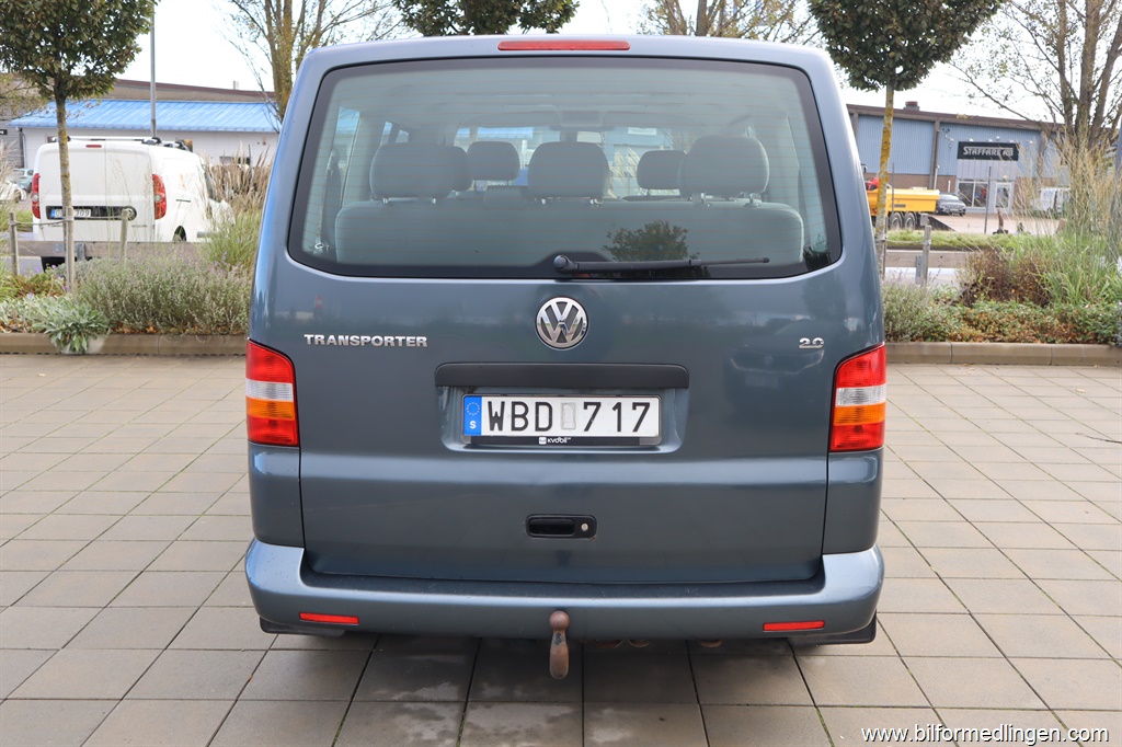 Bild 11 på Volkswagen Transporter