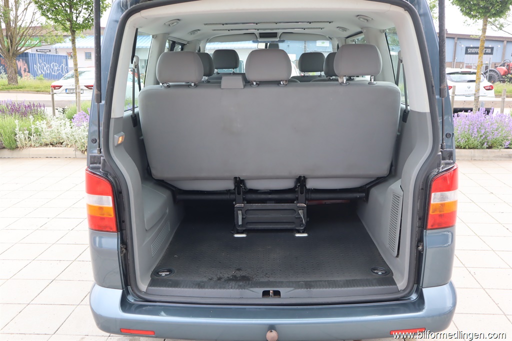 Bild 13 på Volkswagen Transporter