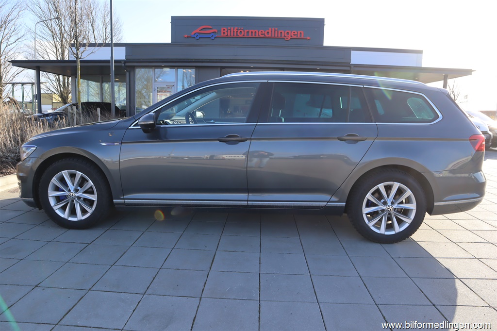 Bild 1 på Volkswagen Passat