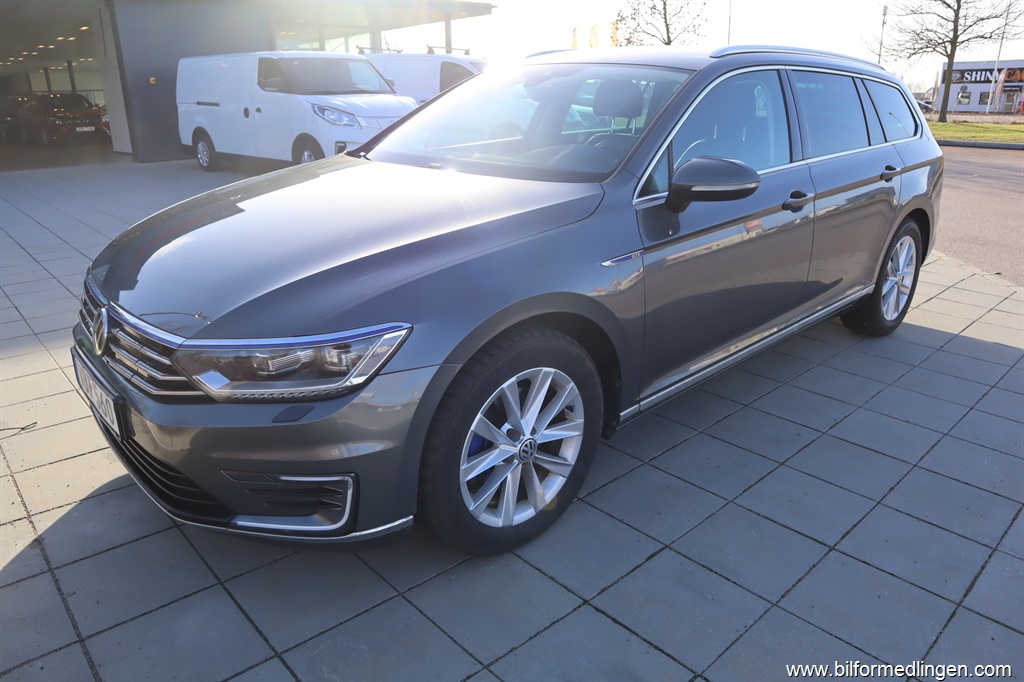 Bild 2 på Volkswagen Passat