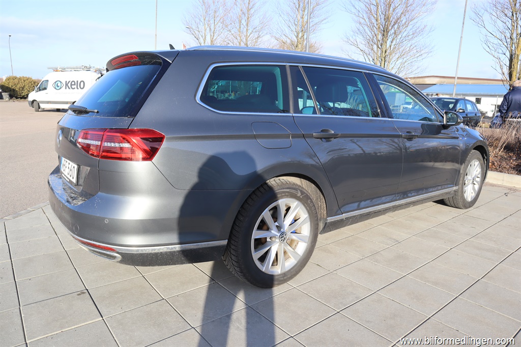 Bild 3 på Volkswagen Passat