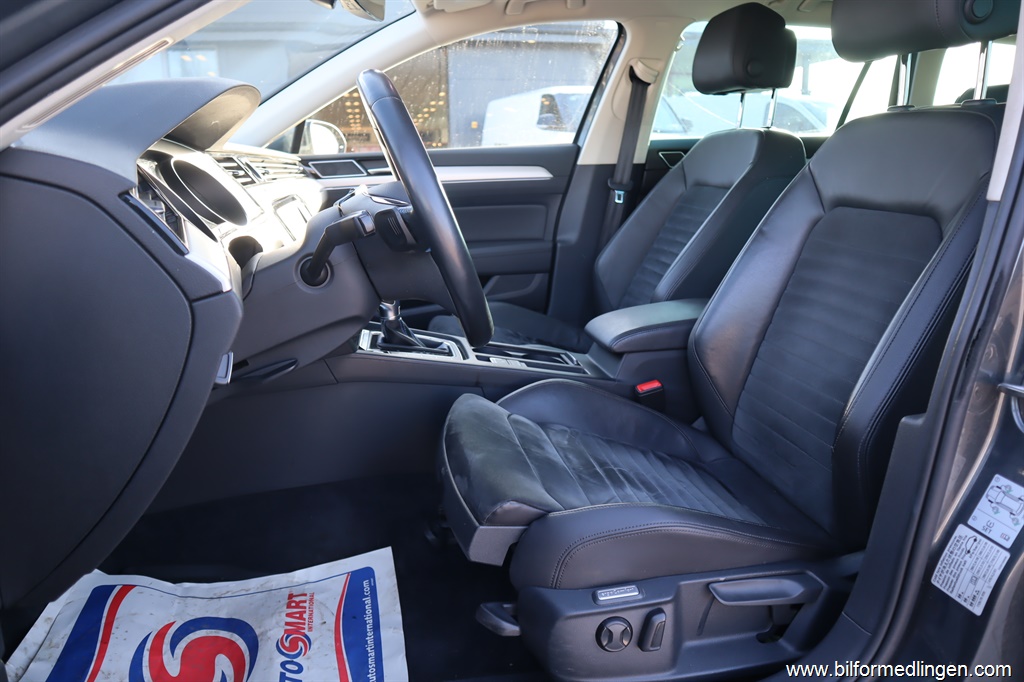 Bild 4 på Volkswagen Passat