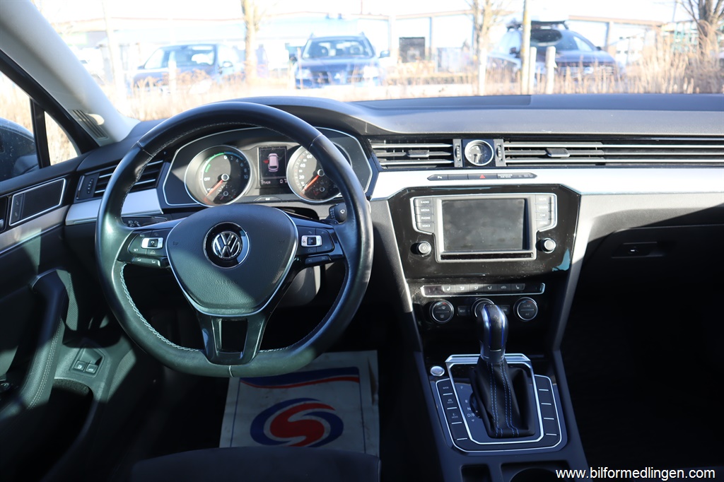 Bild 5 på Volkswagen Passat
