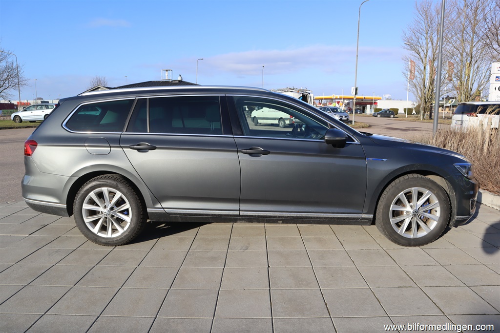 Bild 7 på Volkswagen Passat