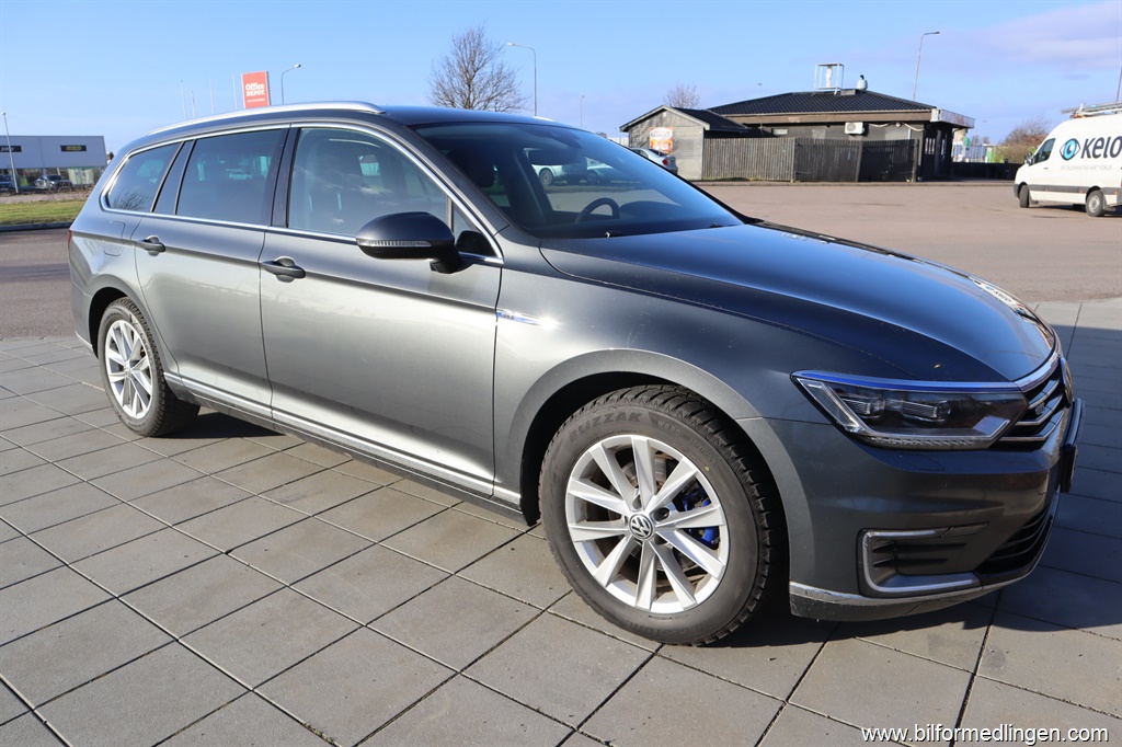 Bild 8 på Volkswagen Passat