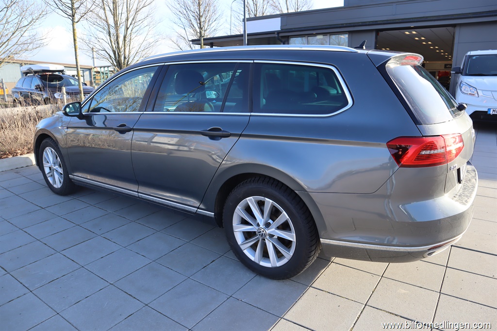 Bild 9 på Volkswagen Passat