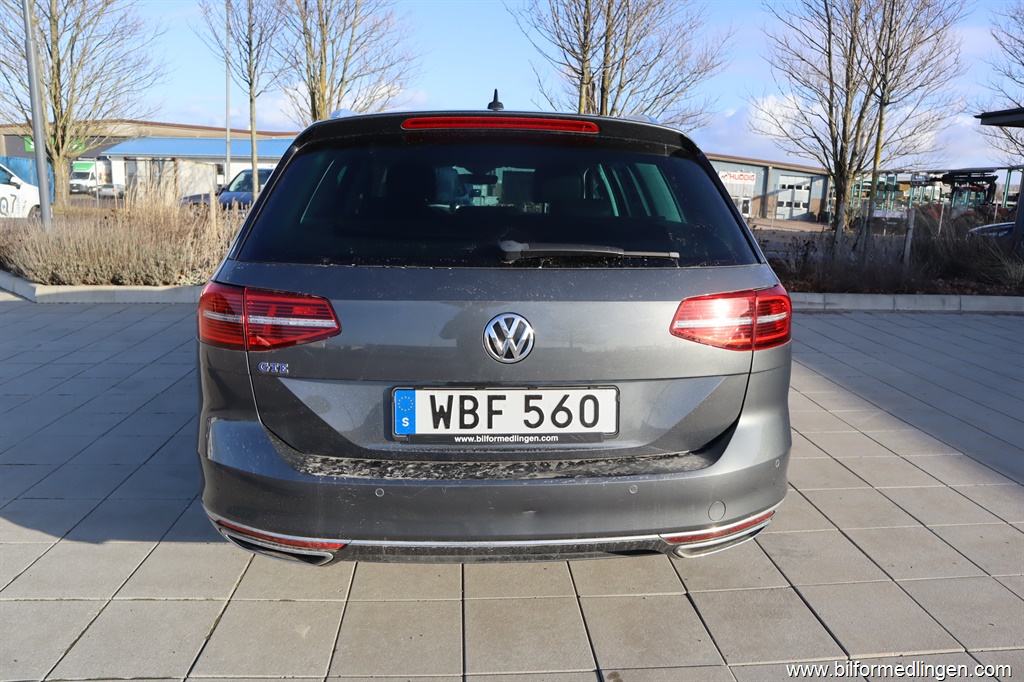 Bild 10 på Volkswagen Passat