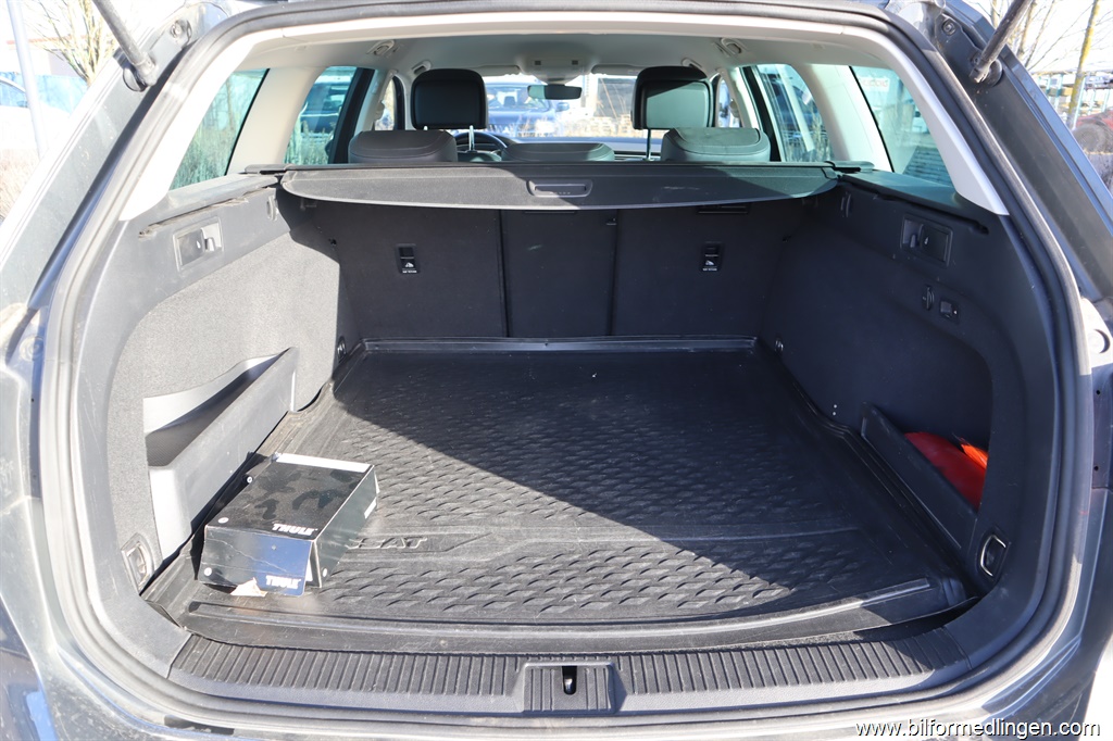 Bild 11 på Volkswagen Passat
