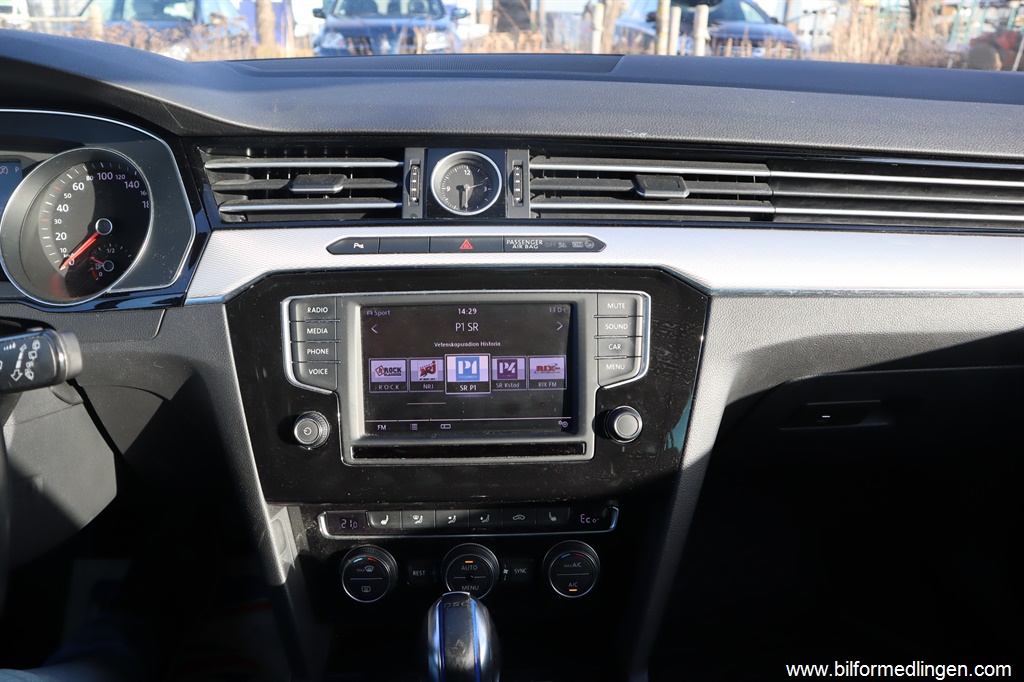 Bild 12 på Volkswagen Passat