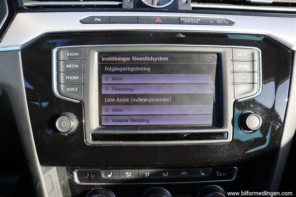Bild 16 på Volkswagen Passat