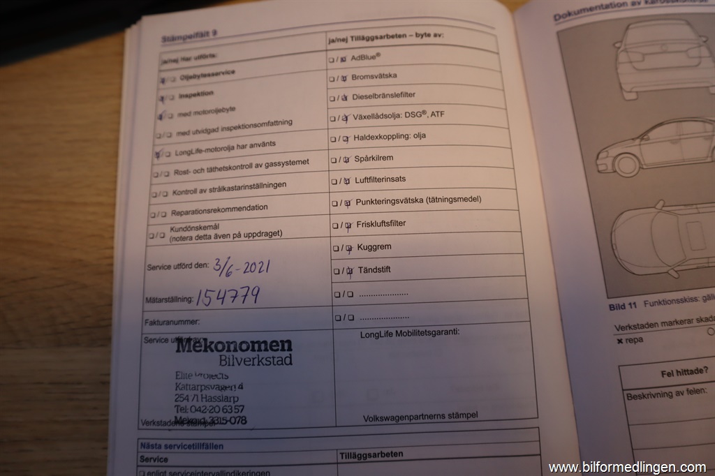 Bild 24 på Volkswagen Passat