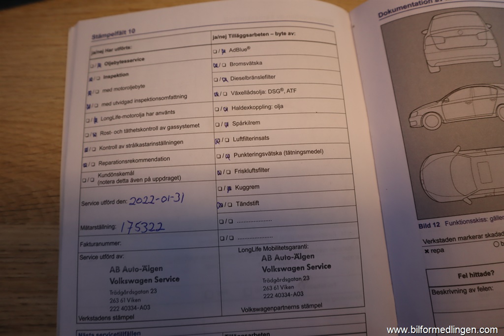 Bild 25 på Volkswagen Passat
