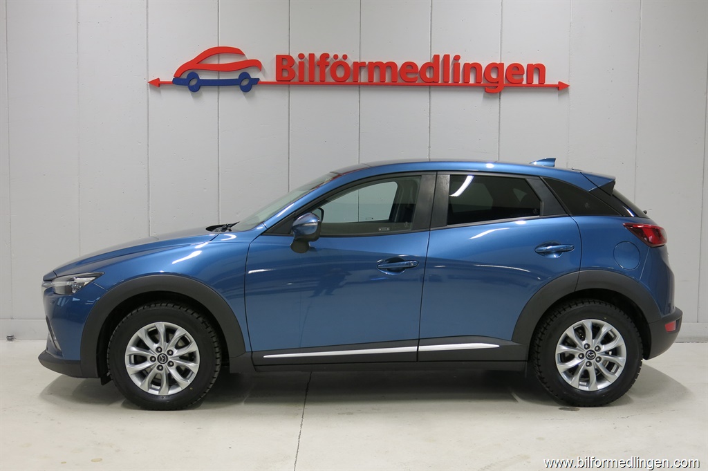 Bild 1 på Mazda CX-3