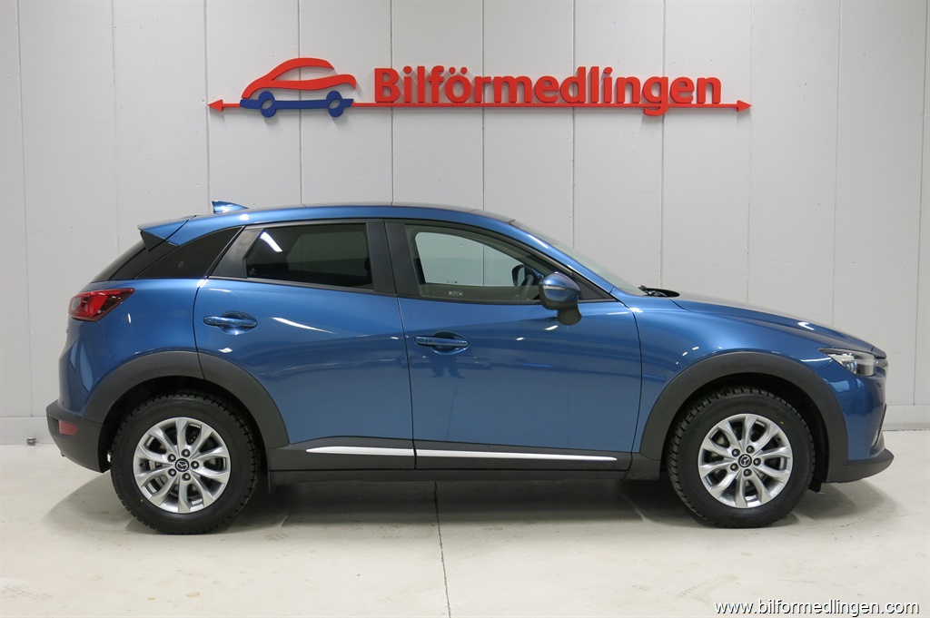 Bild 2 på Mazda CX-3