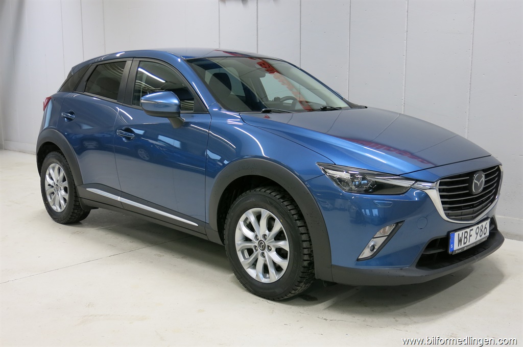 Bild 3 på Mazda CX-3