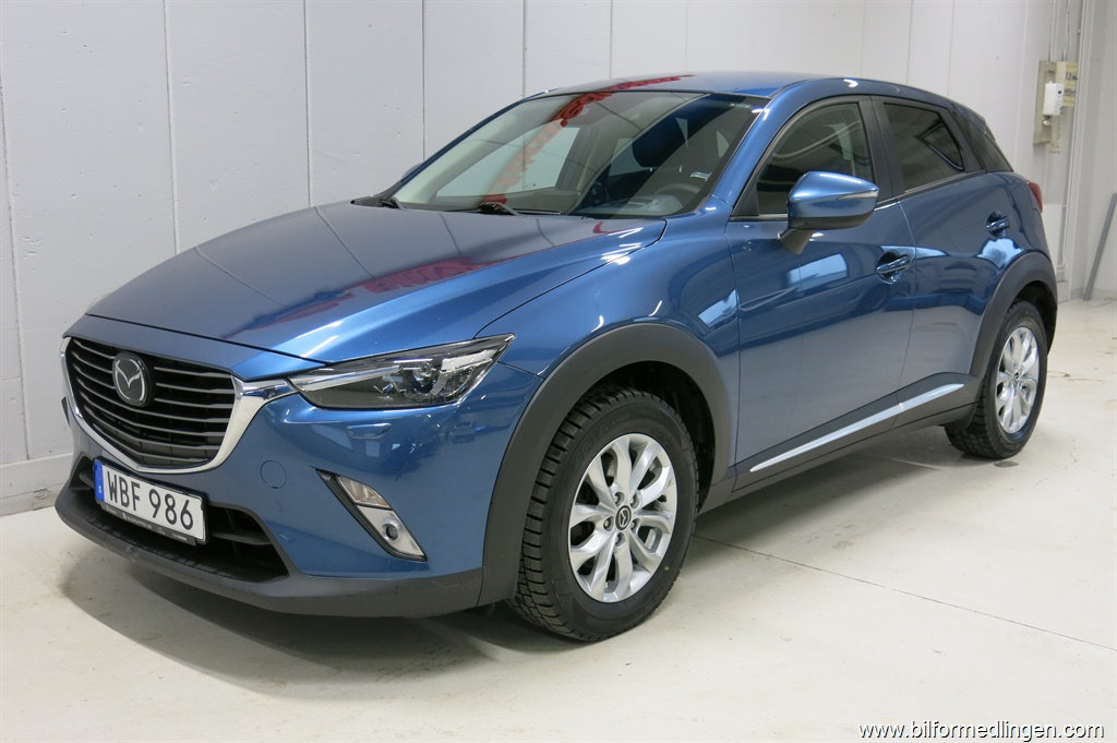 Bild 4 på Mazda CX-3