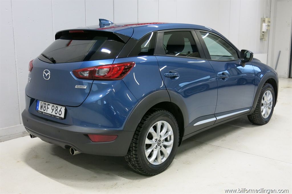 Bild 5 på Mazda CX-3
