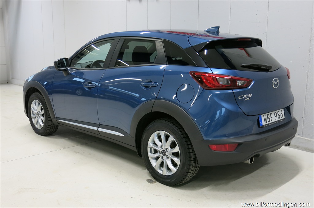 Bild 6 på Mazda CX-3