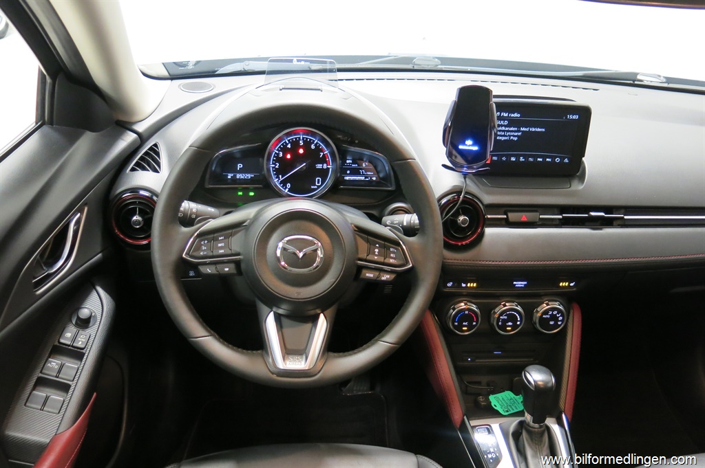 Bild 7 på Mazda CX-3