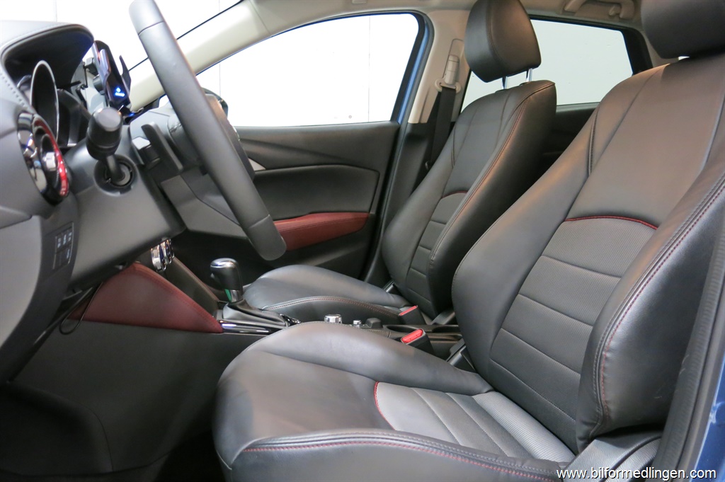 Bild 8 på Mazda CX-3