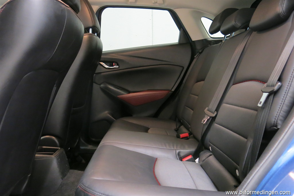 Bild 9 på Mazda CX-3