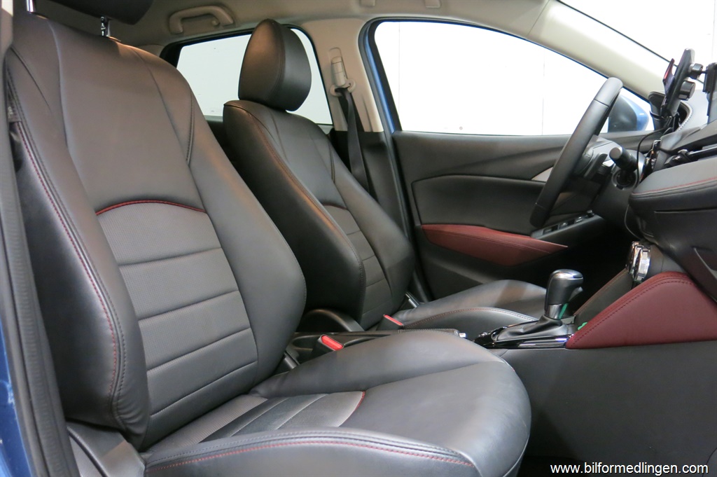 Bild 10 på Mazda CX-3