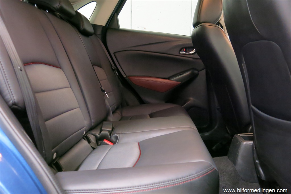 Bild 11 på Mazda CX-3