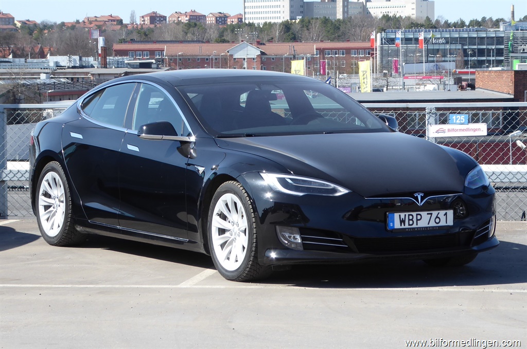 Bild 1 på Tesla Model S