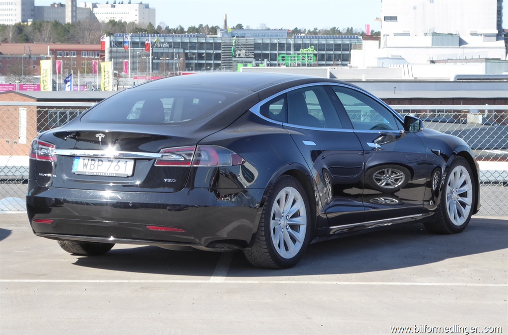 Bild 2 på Tesla Model S