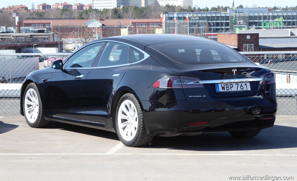 Bild 3 på Tesla Model S