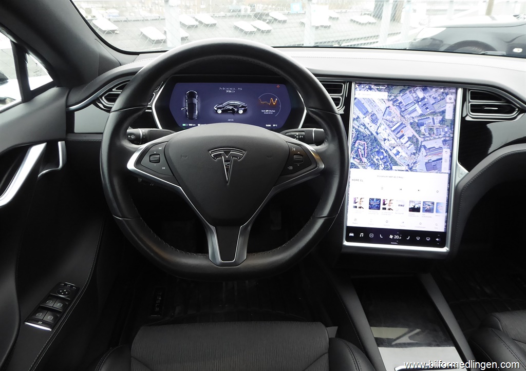 Bild 4 på Tesla Model S