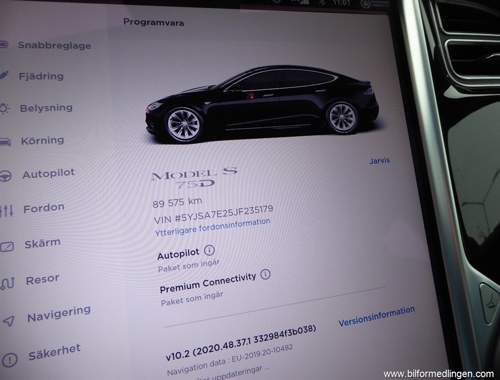 Bild 5 på Tesla Model S